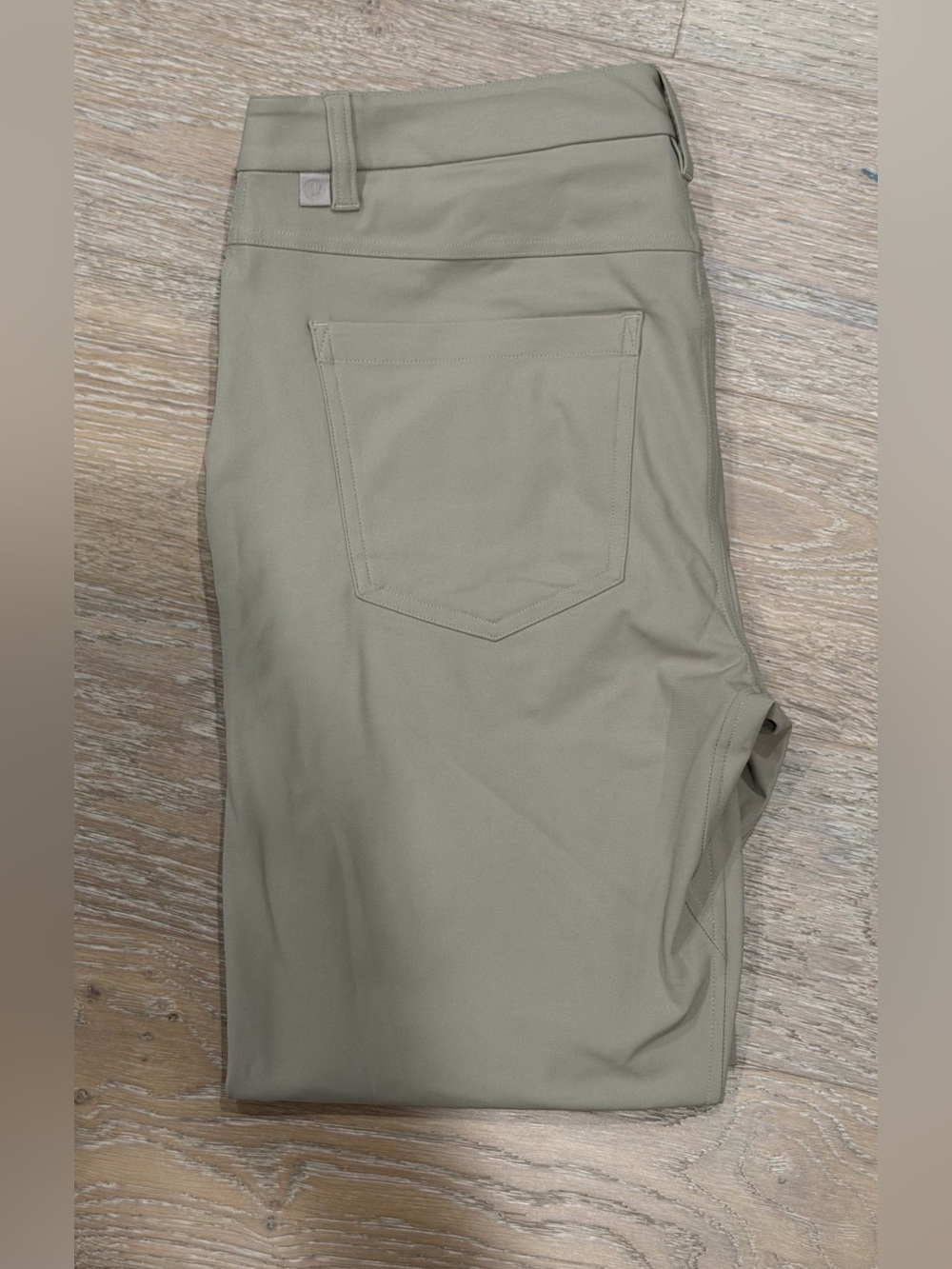 Lululemon 5-Pocket Pant - Khaki
